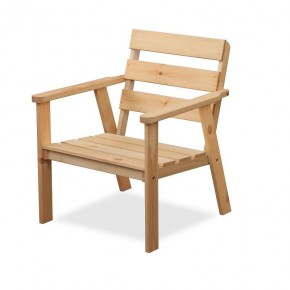 Кресла из дерева в Озёрске