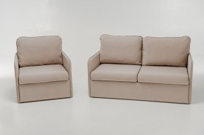 Комплект мягкой мебели 800+801 (диван+кресло) в Озёрске - ozyorsk.mebel-74.com | фото
