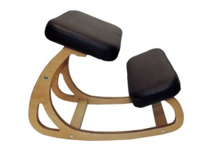 Балансирующий коленный стул Конёк Горбунёк (Сандал) в Озёрске - ozyorsk.mebel-74.com | фото