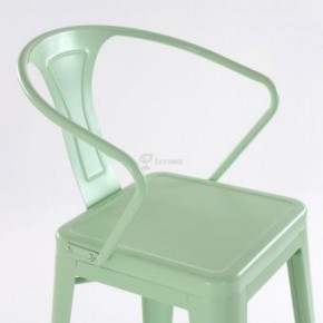 Барное кресло Barneo N-243 Tolix Style в Озёрске - ozyorsk.mebel-74.com | фото
