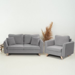 Комплект мягкой мебели 6134+6135 (диван+кресло) в Озёрске - ozyorsk.mebel-74.com | фото