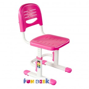 Детский стул SST3 Розовый (Pink) в Озёрске - ozyorsk.mebel-74.com | фото