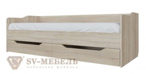 Диван-кровать №1 (900*2000) SV-Мебель в Озёрске - ozyorsk.mebel-74.com | фото
