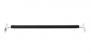 Турник раздвижной 1050-1300 цв. белый-черный FLEXTER PROFI в Озёрске - ozyorsk.mebel-74.com | фото