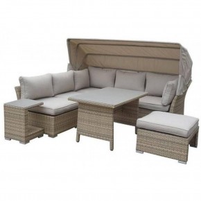 Комплект мебели с диваном AFM-320-T320 Beige в Озёрске - ozyorsk.mebel-74.com | фото