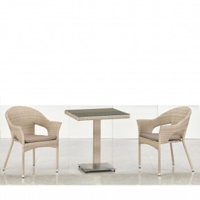 Комплект мебели T605SWT/Y79C-W85 Latte (2+1) в Озёрске - ozyorsk.mebel-74.com | фото