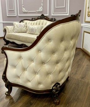 Комплект мягкой мебели Мона Лиза (караваджо) с раскладным механизмом в Озёрске - ozyorsk.mebel-74.com | фото