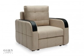 Комплект мягкой мебели Остин Garcia Ivory (Рогожка) Угловой + 1 кресло в Озёрске - ozyorsk.mebel-74.com | фото