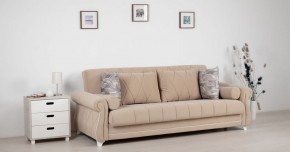 Комплект Роуз ТД 412 диван-кровать + кресло + комплект подушек в Озёрске - ozyorsk.mebel-74.com | фото