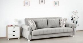 Комплект Роуз ТД 414 диван-кровать + кресло + комплект подушек в Озёрске - ozyorsk.mebel-74.com | фото