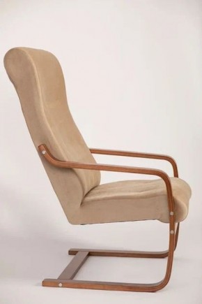 Кресло для отдыха (пружинка) РЕЛАКС 37-Т-Б (песок) в Озёрске - ozyorsk.mebel-74.com | фото