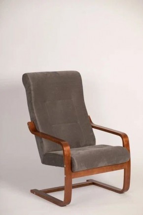 Кресло для отдыха (пружинка) РЕЛАКС 37-Т-ГР (графит) в Озёрске - ozyorsk.mebel-74.com | фото