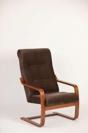 Кресло для отдыха (пружинка) РЕЛАКС 37-Т-К (кофе) в Озёрске - ozyorsk.mebel-74.com | фото