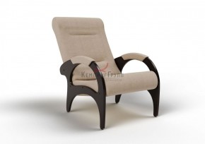 Кресло для отдыха Римини 19-Т-П (ткань/венге) ПЕСОК в Озёрске - ozyorsk.mebel-74.com | фото