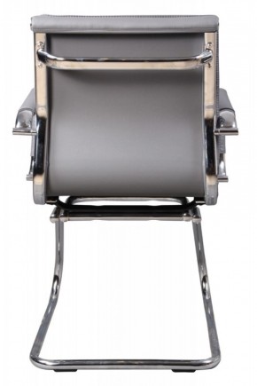 Кресло для посетителя Бюрократ CH-993-Low-V/grey серый в Озёрске - ozyorsk.mebel-74.com | фото