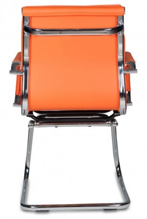 Кресло для посетителя Бюрократ CH-993-Low-V/orange оранжевый в Озёрске - ozyorsk.mebel-74.com | фото