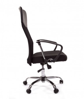 Кресло для руководителя CHAIRMAN 610 N (15-21 черный/сетка черный) в Озёрске - ozyorsk.mebel-74.com | фото