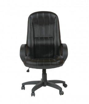 Кресло для руководителя  CHAIRMAN 685 (экокожа черный) в Озёрске - ozyorsk.mebel-74.com | фото