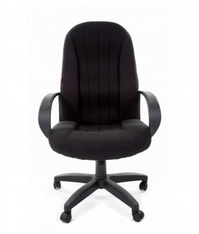 Кресло для руководителя  CHAIRMAN 685 СТ (ткань стандарт 10-356 черная) в Озёрске - ozyorsk.mebel-74.com | фото