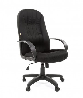 Кресло для руководителя  CHAIRMAN 685 TW (ткань TW 11 черная) в Озёрске - ozyorsk.mebel-74.com | фото