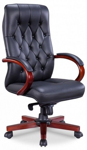 Кресло для руководителя Monaco Wood в Озёрске - ozyorsk.mebel-74.com | фото