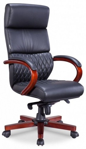 Кресло для руководителя President Wood в Озёрске - ozyorsk.mebel-74.com | фото