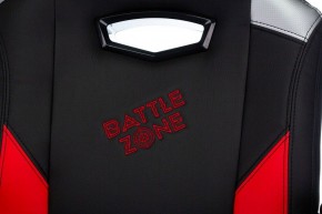 Кресло игровое ZOMBIE HERO BATTLEZONE в Озёрске - ozyorsk.mebel-74.com | фото