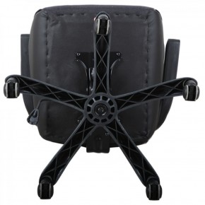 Кресло компьютерное BRABIX Nitro GM-001 (ткань/экокожа) черное (531817) в Озёрске - ozyorsk.mebel-74.com | фото