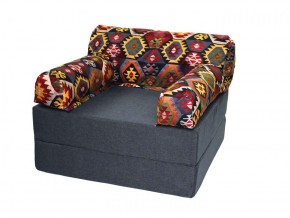 Кресло-кровать-пуф бескаркасное Вики в Озёрске - ozyorsk.mebel-74.com | фото