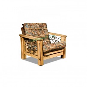 Кресло-кровать "Викинг-02" + футон (Л.155.06.04+футон) в Озёрске - ozyorsk.mebel-74.com | фото