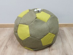 Кресло-мешок Мяч S (Savana Green-Neo Apple) в Озёрске - ozyorsk.mebel-74.com | фото