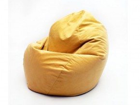 Кресло-мешок Стади (ВЕЛЮР однотонный) 80*h130 в Озёрске - ozyorsk.mebel-74.com | фото