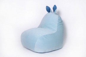 Кресло-мешок Зайка (Короткие уши) в Озёрске - ozyorsk.mebel-74.com | фото