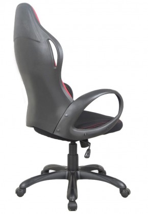 Кресло офисное BRABIX PREMIUM "Force EX-516" (ткань черное/вставки красные) 531571 в Озёрске - ozyorsk.mebel-74.com | фото