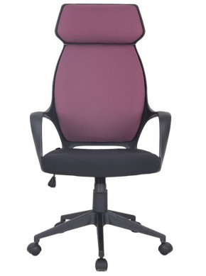 Кресло офисное BRABIX PREMIUM "Galaxy EX-519" (ткань черное/терракотовое) 531570 в Озёрске - ozyorsk.mebel-74.com | фото