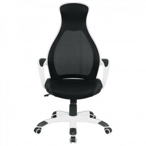 Кресло офисное BRABIX PREMIUM "Genesis EX-517" (белый/черный) 531573 в Озёрске - ozyorsk.mebel-74.com | фото