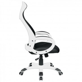 Кресло офисное BRABIX PREMIUM "Genesis EX-517" (белый/черный) 531573 в Озёрске - ozyorsk.mebel-74.com | фото