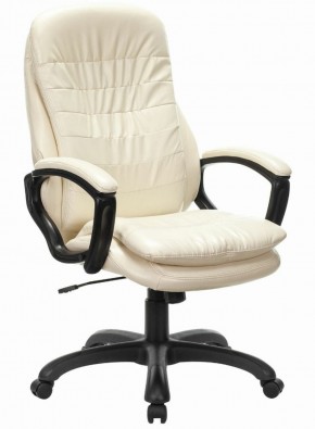 Кресло офисное BRABIX PREMIUM "Omega EX-589", экокожа, бежевое, 532095 в Озёрске - ozyorsk.mebel-74.com | фото