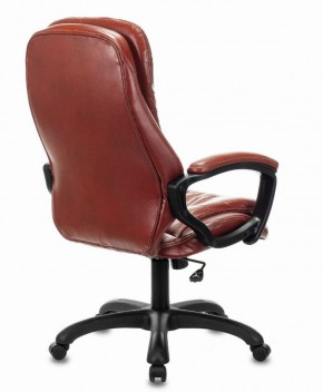Кресло офисное BRABIX PREMIUM "Omega EX-589", экокожа, коричневое, 532096 в Озёрске - ozyorsk.mebel-74.com | фото