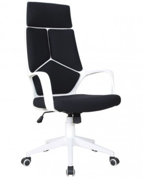 Кресло офисное BRABIX PREMIUM "Prime EX-515" (пластик белый, ткань, черное) 531812 в Озёрске - ozyorsk.mebel-74.com | фото