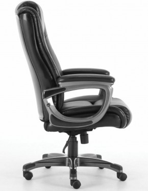 Кресло офисное BRABIX PREMIUM "Solid HD-005" (рециклированная кожа, черное) 531941 в Озёрске - ozyorsk.mebel-74.com | фото