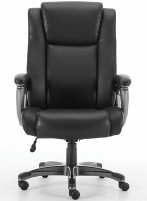 Кресло офисное BRABIX PREMIUM "Solid HD-005" (рециклированная кожа, черное) 531941 в Озёрске - ozyorsk.mebel-74.com | фото