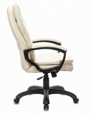 Кресло офисное BRABIX PREMIUM "Trend EX-568", экокожа, бежевое, 532102 в Озёрске - ozyorsk.mebel-74.com | фото
