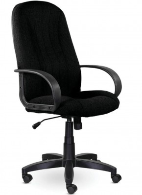 Кресло офисное BRABIX "Classic EX-685" (ткань С, черное) 532022 в Озёрске - ozyorsk.mebel-74.com | фото