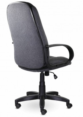 Кресло офисное BRABIX "Classic EX-685" (ткань С, серое) 532023 в Озёрске - ozyorsk.mebel-74.com | фото