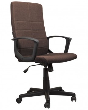 Кресло офисное BRABIX "Focus EX-518", ткань, коричневое, 531577 в Озёрске - ozyorsk.mebel-74.com | фото