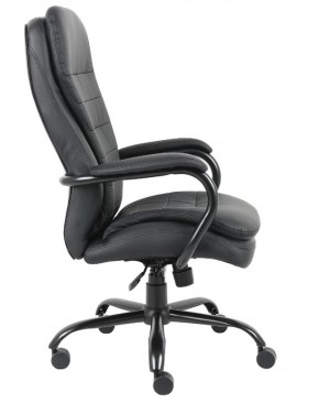 Кресло офисное BRABIX PREMIUM "Heavy Duty HD-001" (черный) 531015 в Озёрске - ozyorsk.mebel-74.com | фото