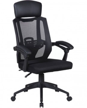 Кресло офисное BRABIX "Nexus ER-401" (черное) 531835 в Озёрске - ozyorsk.mebel-74.com | фото
