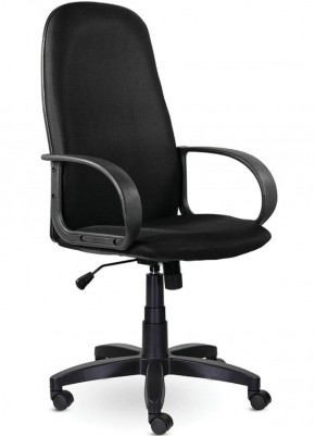 Кресло офисное BRABIX "Praktik EX-279", ткань E, черное, 532021 в Озёрске - ozyorsk.mebel-74.com | фото