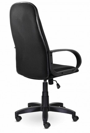 Кресло офисное BRABIX "Praktik EX-279", ткань E, черное, 532021 в Озёрске - ozyorsk.mebel-74.com | фото